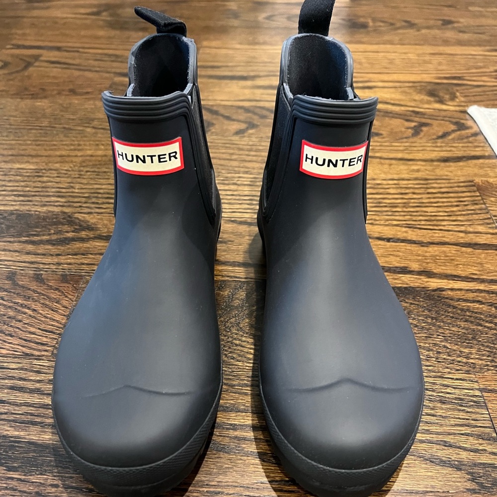 Hunter boots